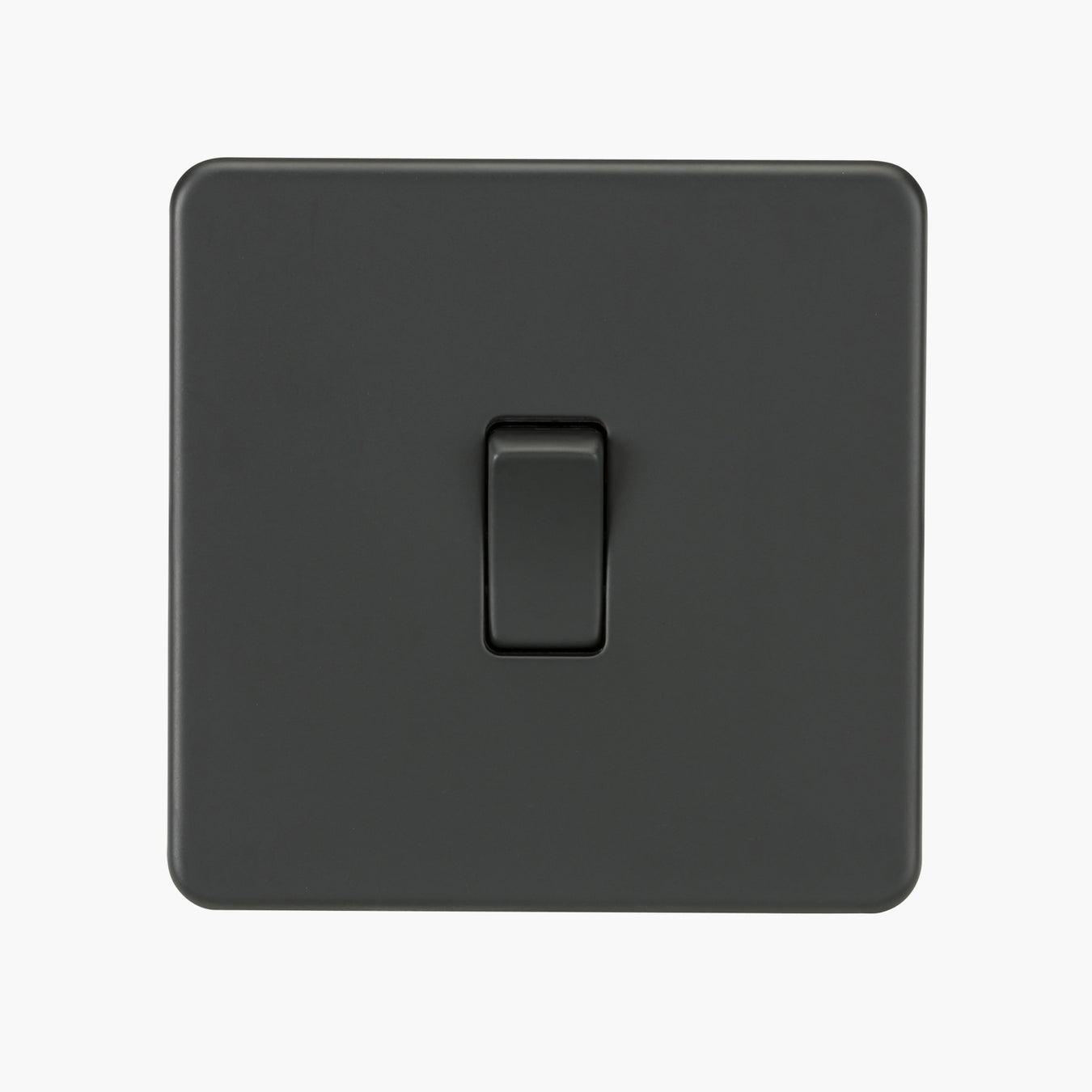 Anthracite and grey Intermediate switches available from RS Electrical Supplies