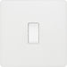 BG Evolve Pearl White 20A Double Pole Switch PCDCL30W Available from RS Electrical Supplies