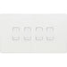 BG Evolve Pearl White 4G Dimmer Switch PCDCL84W Available from RS Electrical Supplies