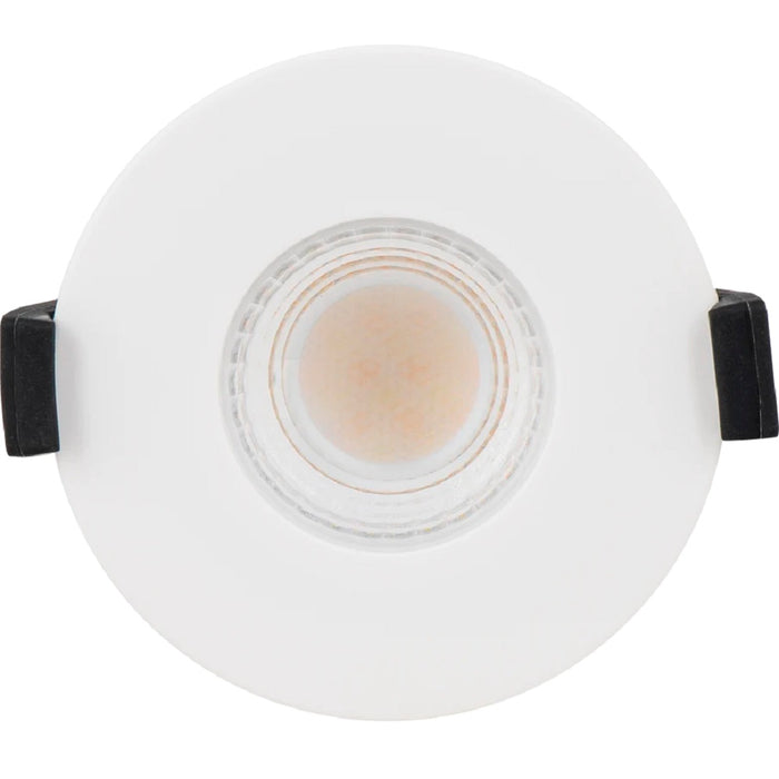 BG FType Ultra LED 4/6W Fire Rated Downlight UTF6WD2W