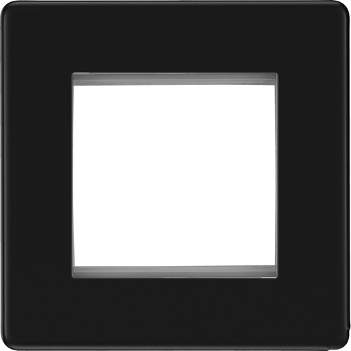 bg-flatplate-screwless-matt-black-2g-euro-plate-ffbems2-Available-from-RS-Electrical