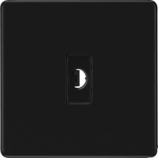 bg-flatplate-screwless-matt-black-flex-outlet-ffbflex-Available-from-RS-Electrical