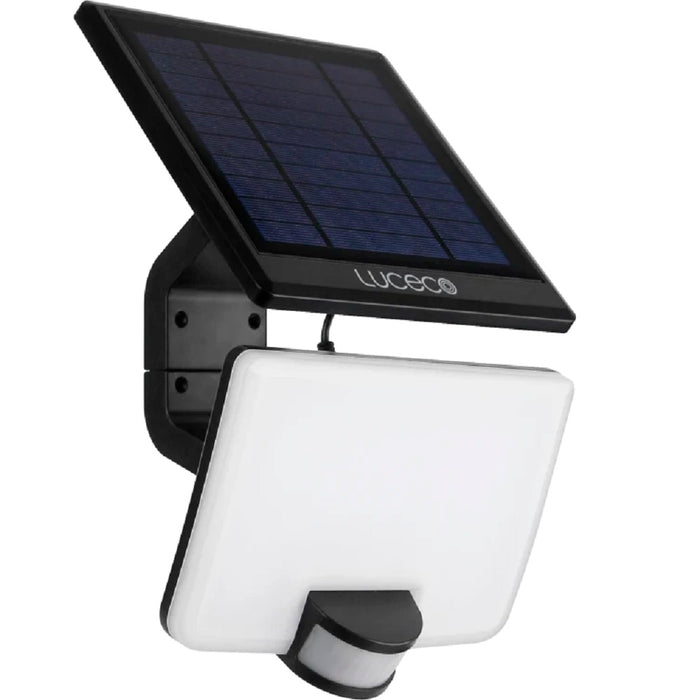 BG Solar Powered LED Guardian PIR Floodlight LEXSF8B40