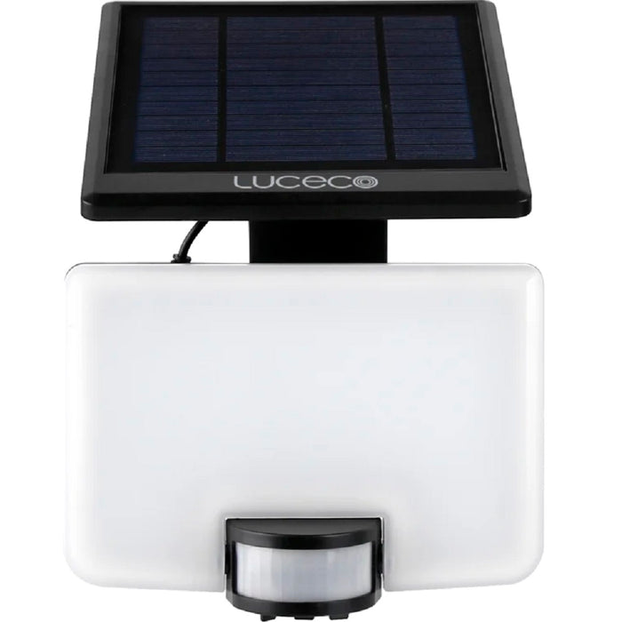 BG Solar Powered LED Guardian PIR Floodlight LEXSF8B40