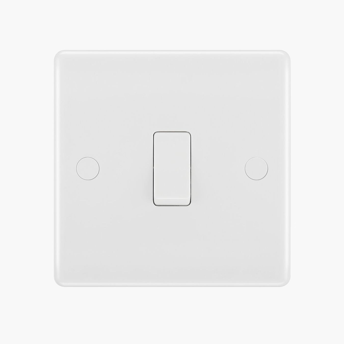 BG White moulded Intermediate switches available from RS Electrical Supplies