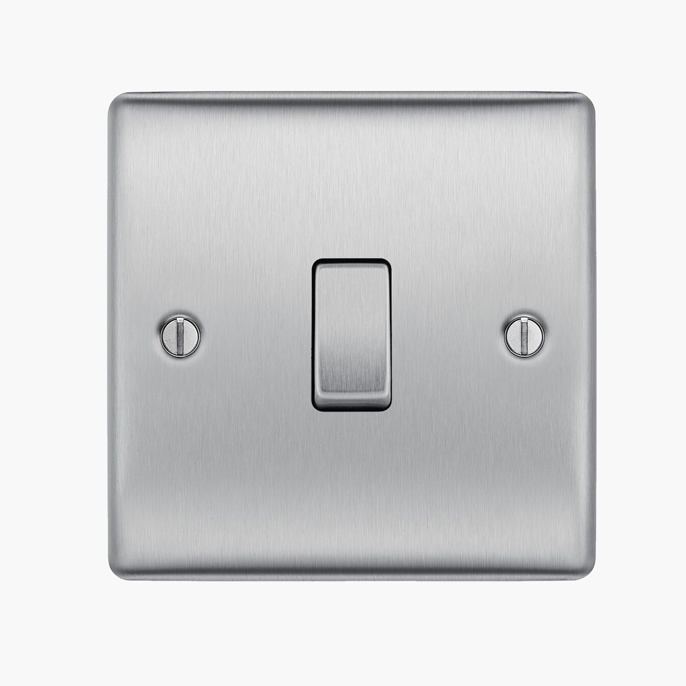 Stainless steel Intermediate switches available from RS Electrical Supplies