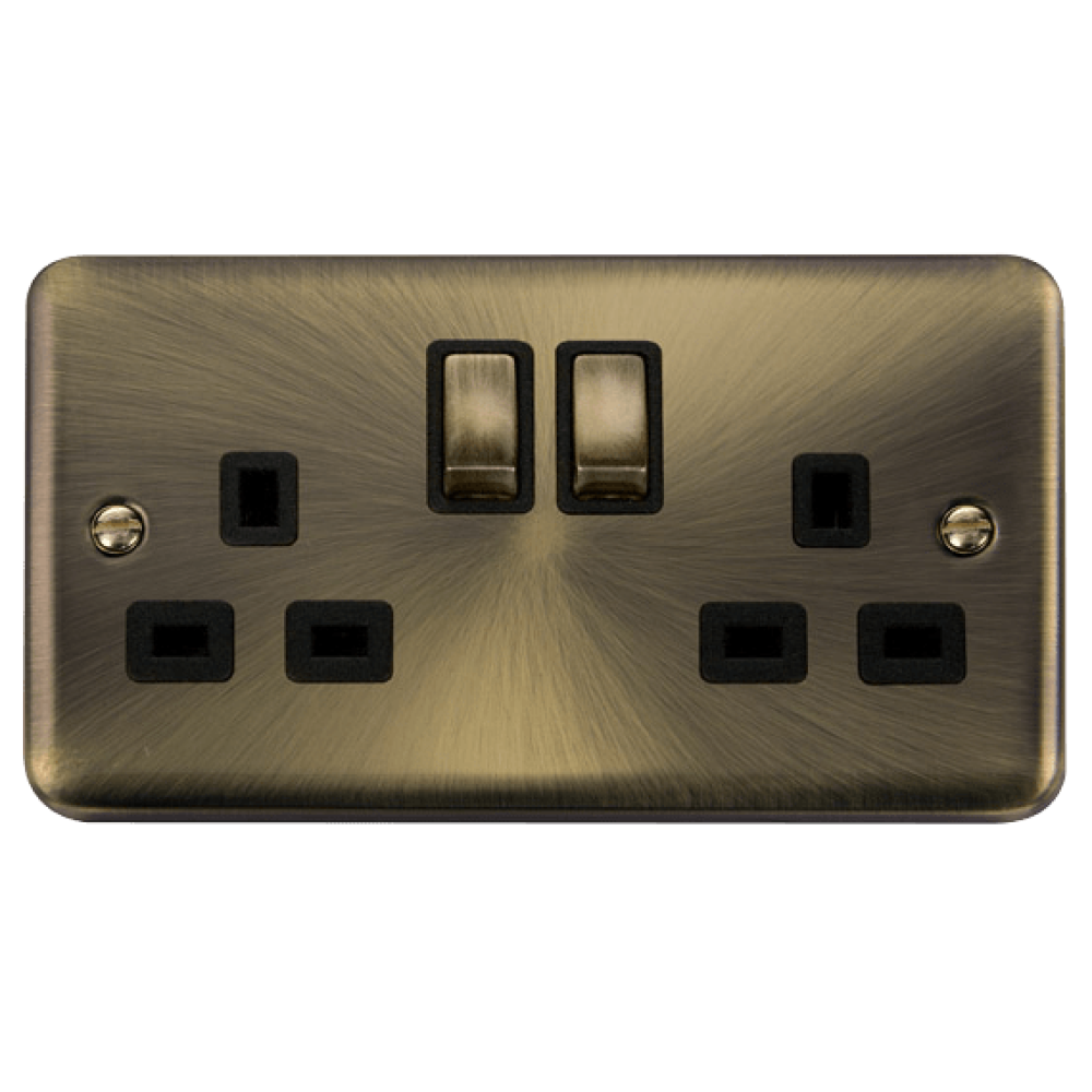 Click Deco Plus Antique Brass