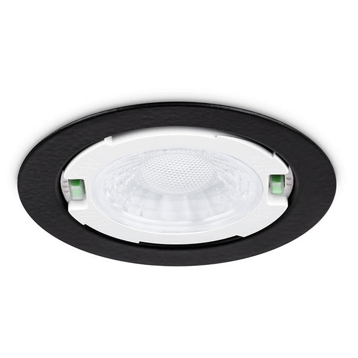 JCC X50 Fire-rated LED Downlight JC1101/NB Available from RS Electrical Supplies