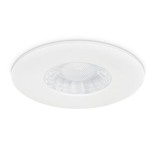 JCC X50 White Aluminium Bezel JC1107/WH Available from RS Electrical Supplies