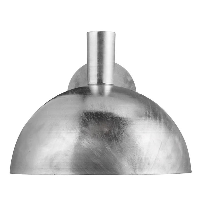 Nordlux Arki 35 Galvanised Outdoor Wall Light 2118111031