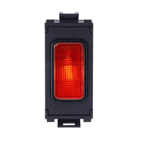 Schneider Ultimate Red Indicator Module GUGINDBR Available from RS Electrical Supplies