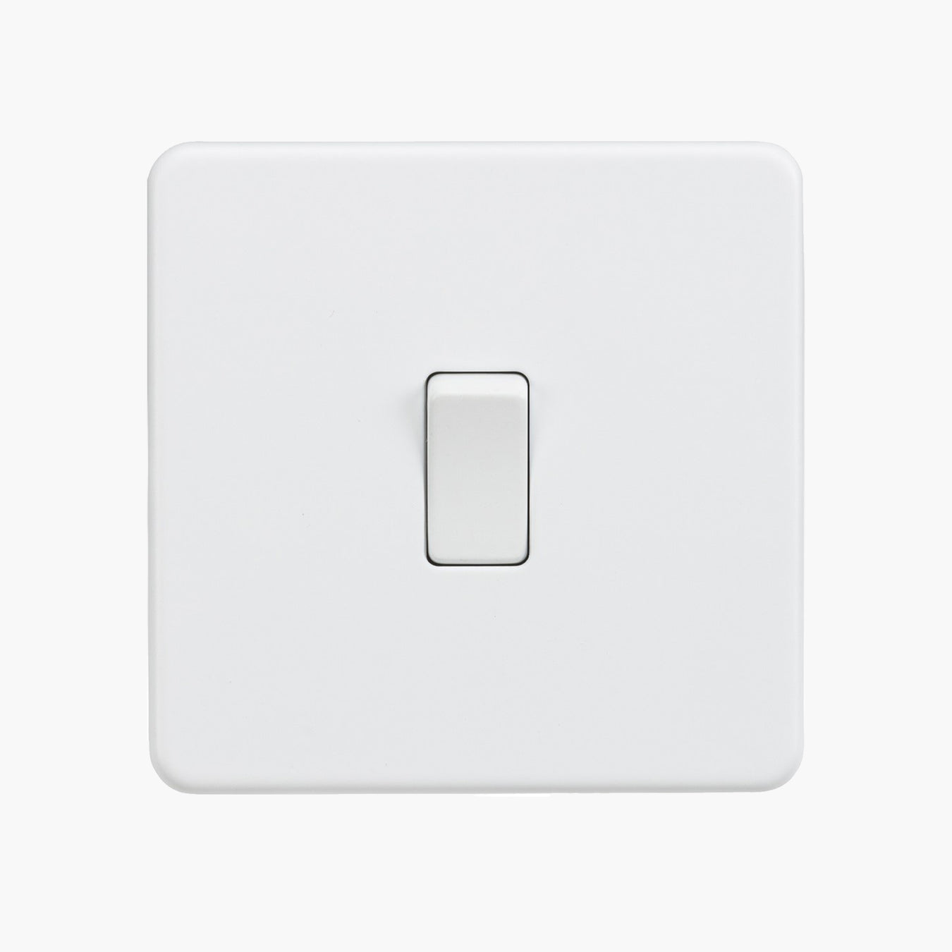 White Intermediate switches available from RS Electrical Supplies