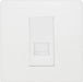 BG Evolve Pearl White Master Telephone Socket PCDCLBTM1W Available from RS Electrical Supplies