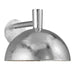 Nordlux Arki 35 Galvanised Outdoor Wall Light 2118111031 Available from RS Electrical Supplies