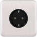 Schneider Lisse Deco Stainless Steel 16A European Socket GGBL3016A1BSSAvailable from RS Electrical 